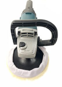 Profesjonalna Polerka 2950w 4xgabka+pasta Menzerna-7