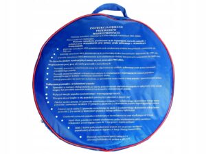 Kable Przewody Rozruchowe 1200a 6m Pokrowiec Moc-2