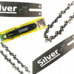 Prowadnica Z Dwoma Lancuchami Silvertools 12″ 3/8 25cm Pilarek Galeziowek-4