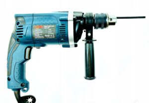 Mocna Wiertarka Udarowa 1650w 13mm Regulacja Udar-4