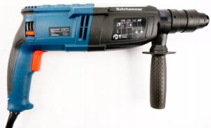 Mlotowiertarka 2800w Sds+ 2xglowica +wiertla-5