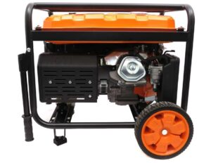 Agregat Pradotworczy 230v 1faz 6,5 Kw 7km-3