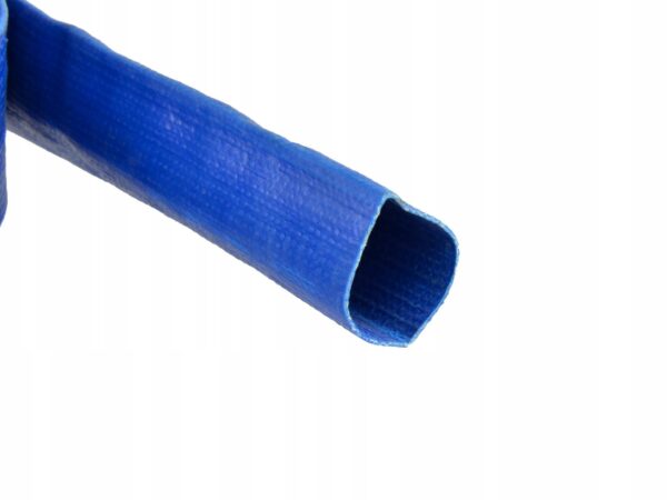 Waz Odplywowy Gumowy Do Pompy 1” 20m 2bar Pcv 26mm-2