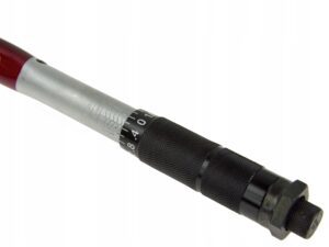 Klucz Dynamometryczny Tvardy 1/4″ 5-25nm 260mm-2