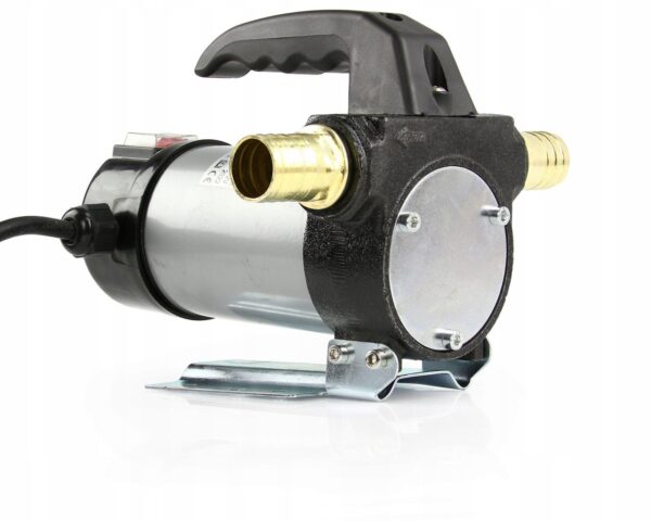 Pompa Cpn Do Paliwa Oleju 12v 55l/min+waz 4m-6