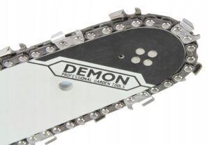 Demon Prowadnica Lancuch 15” 64 38cm Oryginal-9