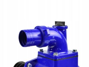 Pompa Do Wody Brudnej Czystej Na Pasek Klinowy 2”-8