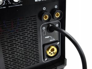 Geko Spawarka Inwerterowa Mig/tig/mma 220a 3w1-6