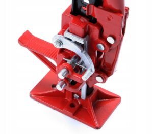 Podnosnik Farmerski Kolejowy Hi-lift 3t 60 Lewarek-12