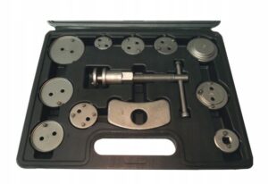Zestaw Do Wyciskania Tloczkow Hamulcowych 12 El.-12