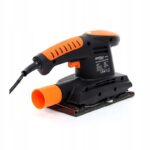 Szlifierka Oscylacyjna 450w Do Gipsu Drewna Mocna-4