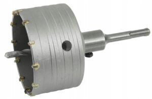 Otwornica Do Muru Betonu Frez Koronka 100mm Sds+-5