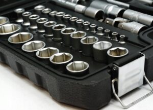 Zestaw Kluczy Nasadowych Klucze Nasadowe Torx 108-6