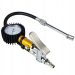 Pistolet Pompowania Kol Opon 15 Bar Tir Black-5