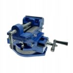 Imadlo Maszynowe Krzyzowe Dwuosiowe 100mm Obrotowe-2