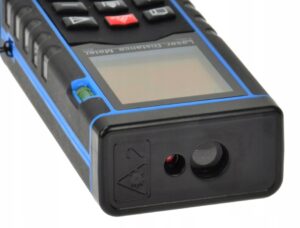 Miernik Laserowy Dalmierz Full Opcja 40 Metrow-8