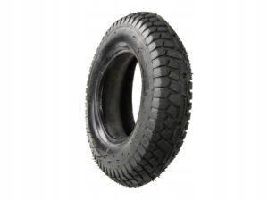 Opona + Detka Do Taczki Kolo 4.00-8 6 Warstw-2