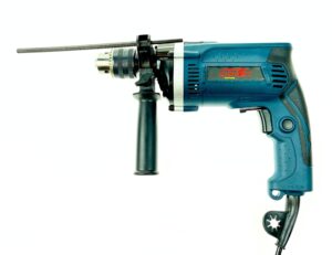 Mocna Wiertarka Udarowa 1650w 13mm Regulacja Udar-2