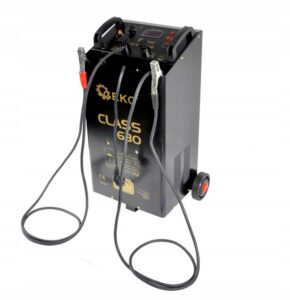 Prostownik Z Rozruchem Class 630 Lcd Rozruch 550a