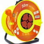 Przedluzacz Bebnowy Ogrodowy Budowany 50m 3×2.5mm Supercena-2