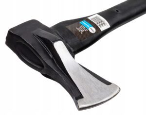 Siekiera Rozlupujaca Fiberglass 2200g 85cm Duza-3