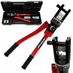 Zaciskarka Kraft&dele Kd10340 16 Mm² – 300 Mm²-2