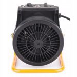 Nagrzewnica Dmuchawa Grzejnik 2500w 230v Farelka-12