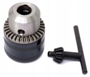 Uchwyt Mechaniczny Z Kluczykiem Do Wiertarki 16mm B18-3
