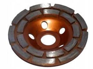 Tarcza Do Szlifowania Betonu Segmentowa 125 Mm-6