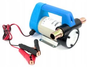 Pompa Do Paliwa Oleju Mini Cpn 12v Pompka-6