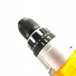 Wiertarko Wkretarka Akumulatorowa Z Udarem 2w1 48v 2x 5ah Walizka Brusshles-12