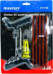 Zestaw Naprawczy Do Opon Kol Szybka Naprawa 8 El-3