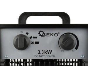 Nagrzewnica Elektryczna Moc 3,3 Kw 230v Farelka-16
