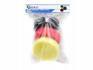Gabki Polerskie Geko G00883 150mm M14 3szt.-2