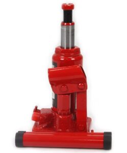 Podnosnik Hydrauliczny Butelkowy Slupkowy 2t-13