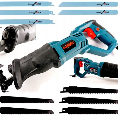 Lisi Ogon Pilarka Pila Szablasta 1700w 12xnoz