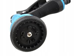 Pistolet Zraszajacy Metal 10x Funkcyjny Blue Line-5