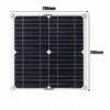 Solarny Panel Sloneczny Zestaw 20w+50a Regulator-3