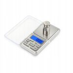 Waga Jubilerska Elektroniczna Lcd 0,01- 200g Wagi-2