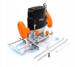 Frezarka Gornowrzecionowa 1900w+frezy 12pcs Gw24-7