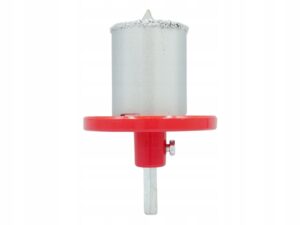 Otwornice Frezy Wolframowe Do Plytek Glazury 4 Szt-6