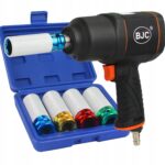 Zestaw Nasadek Udarowych 1/2 Alufelg 17 19 21 22mm-12