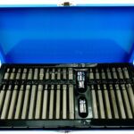 Zestaw Bitow Torx, Hex, Spline 40 Sztuk Falon Tech-2
