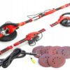 Szlifierka Do Gipsu Zyrafa Powermat Pm-dg-1050
