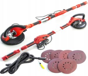 Szlifierka Do Gipsu Zyrafa Powermat Pm-dg-1050