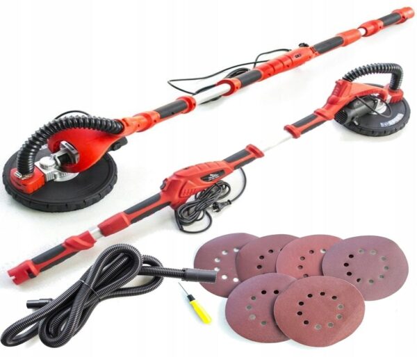 Szlifierka Do Gipsu Zyrafa Powermat Pm-dg-1050