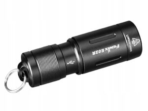 Zestaw Latarka Diodowa Fenix Hm71r Plus E02r-12