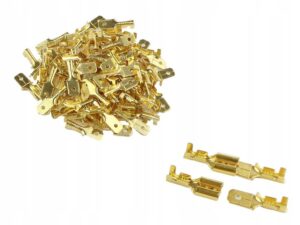 Zestaw Konektorow Samochodowych Konektory 600szt.-2