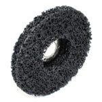 Sciernica Tarcza Scierna Wlosy Murzyna 125mm-10