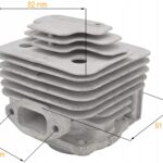Zestaw Tlok Cylinder Pierscienie Uszczelki Swieca Kosy 44-2